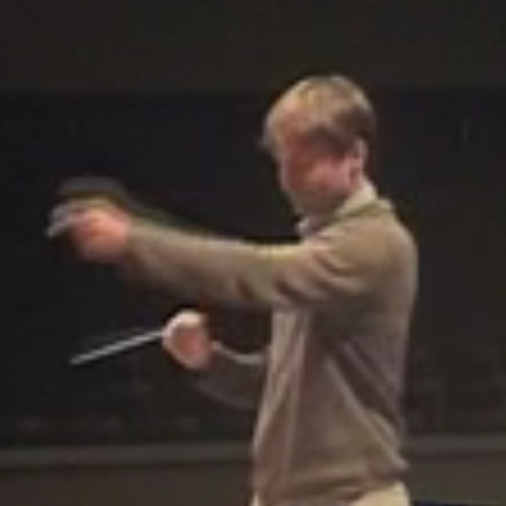 Shostakovich -Symphony n° 9 rehearsal