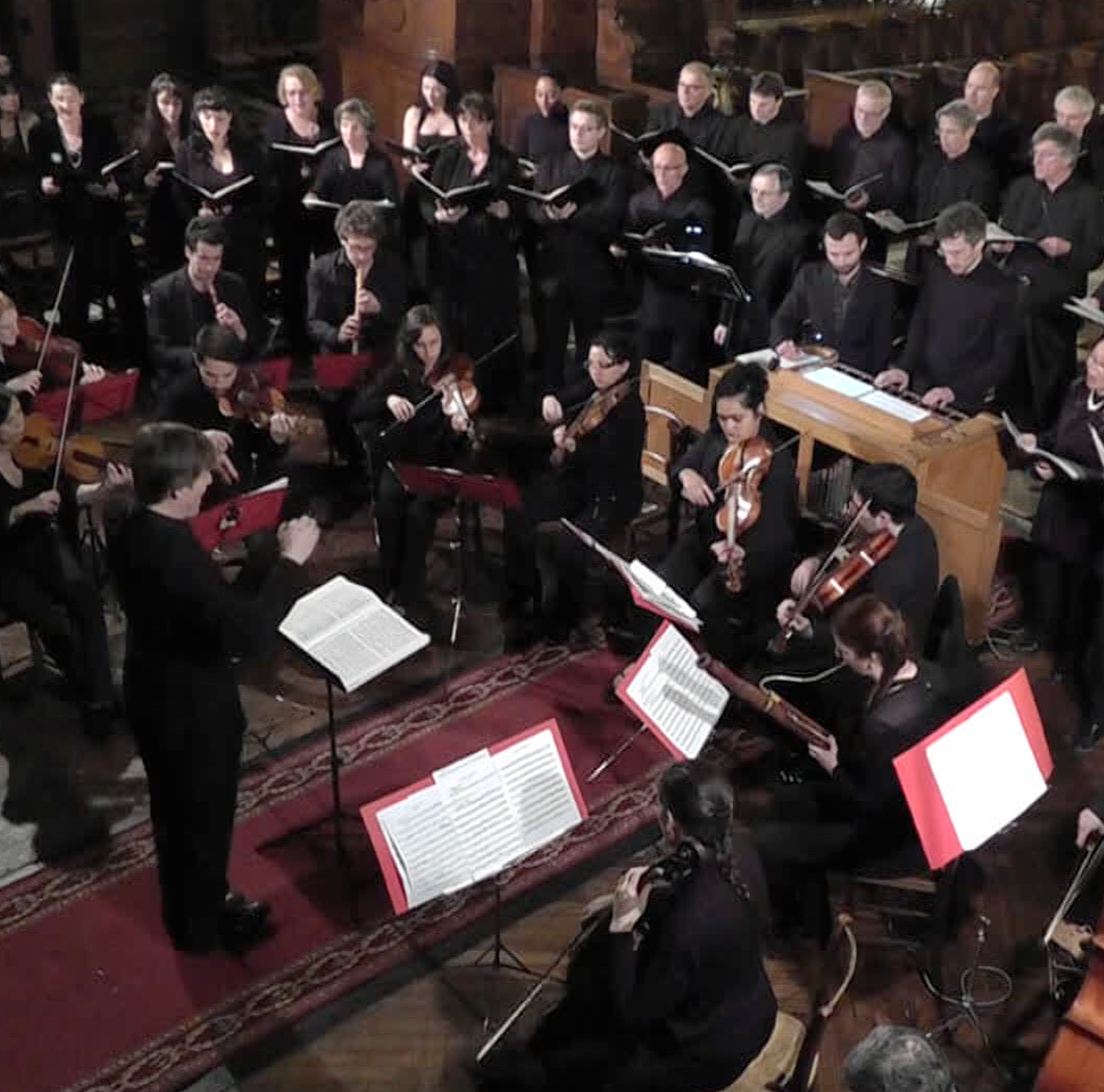 J.D. Zelenka - Miserere & Missa omnium sanctorum