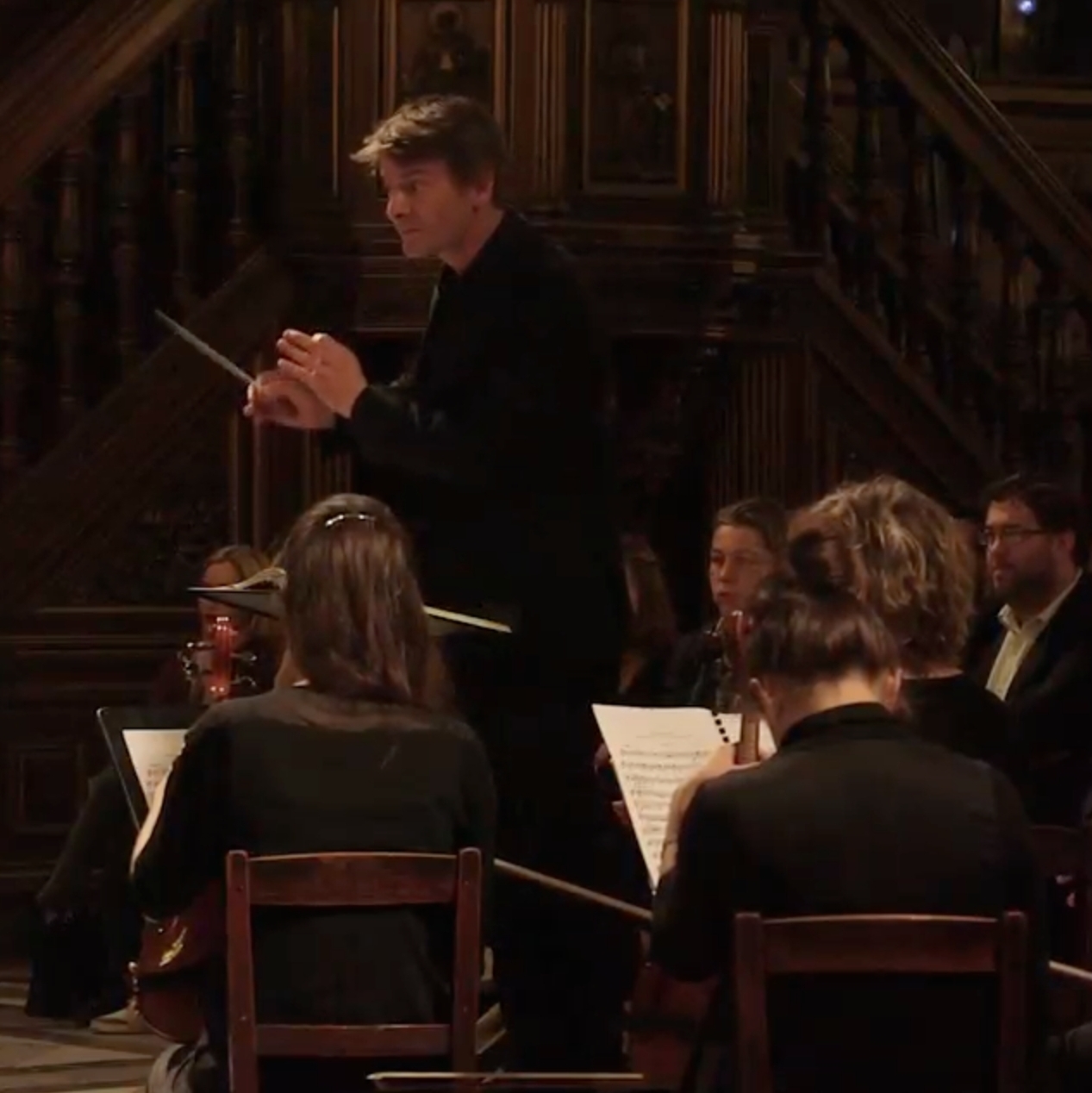 Dvorak - Symphony of the New World N° 9 OP. 95