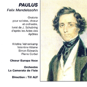 Mendelssohn - Paulus